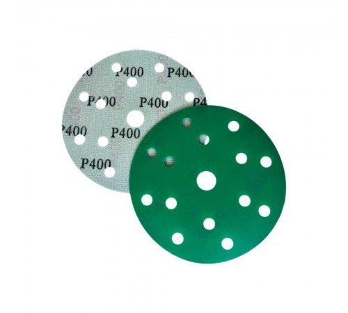 Шлифлист d150 мм 15 отверстий P1000 GTA204F1000 — профессиональное автосервисное оборудование и инструменты для бизнеса