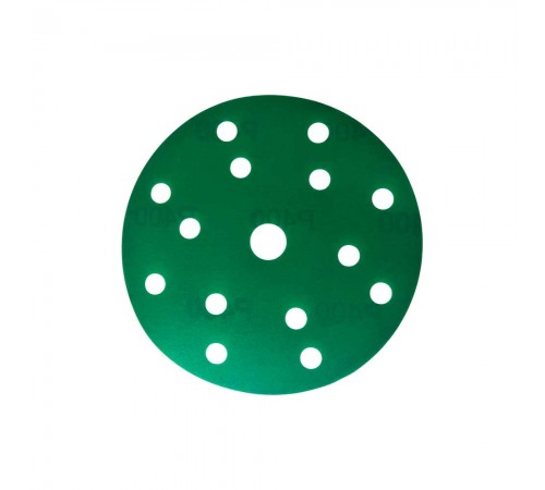 Шлифлист d150 мм 15 отверстий P1000 GTA204F1000 — профессиональное автосервисное оборудование и инструменты для бизнеса