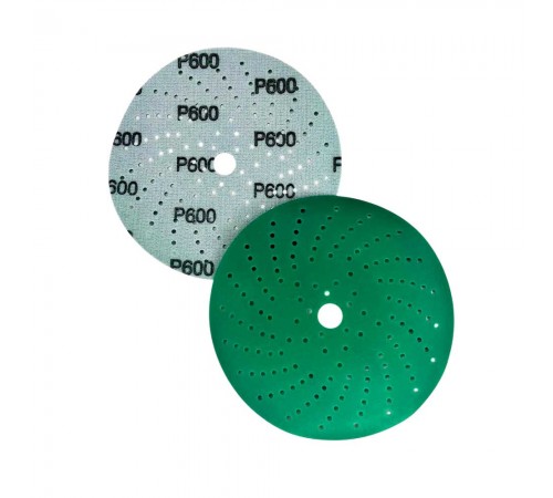 Шлифлист d150 мм мультипылеотвод P150 GTA205F150 — профессиональное автосервисное оборудование и инструменты для бизнеса