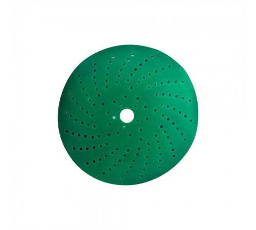 Шлифлист d150 мм мультипылеотвод P150 GTA205F150 — профессиональное автосервисное оборудование и инструменты для бизнеса