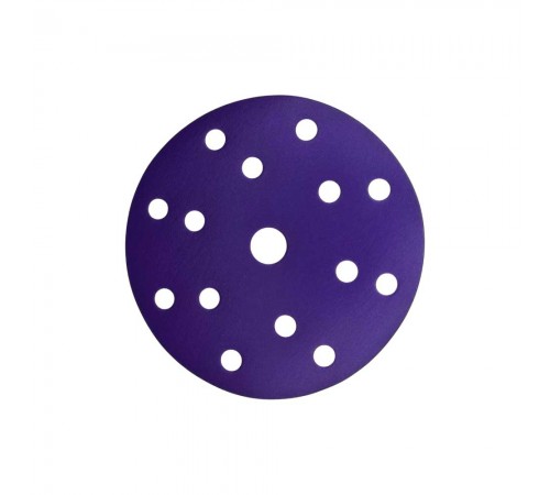Шлифлист d150 мм 15 отверстий P100 GTA206F100 — профессиональное автосервисное оборудование и инструменты для бизнеса