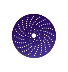 Шлифлист d150 мм мультипылеотвод P150 GTA207F150