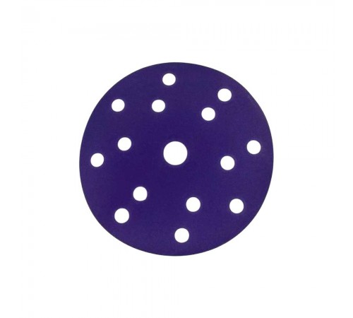 Шлифлист d150 мм 15 отверстий P150 GTA208F150 — профессиональное автосервисное оборудование и инструменты для бизнеса