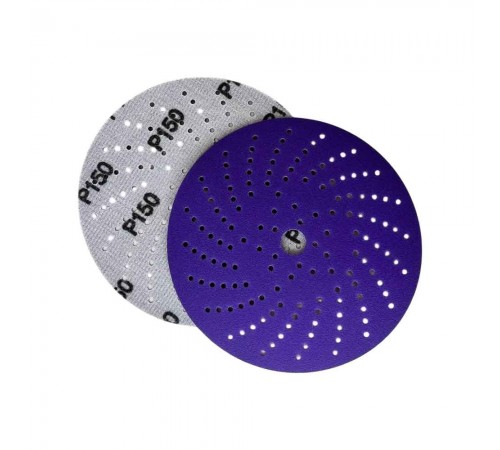 Шлифлист d150 мм мультипылеотвод P80 GTA209F080 — профессиональное автосервисное оборудование и инструменты для бизнеса