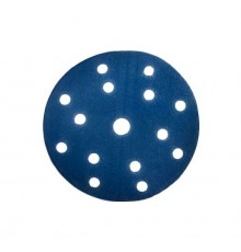 Шлифлист d150 мм 15 отверстий P100 GTA210F100