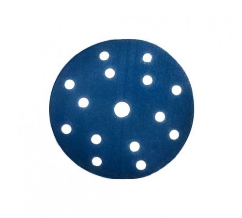 Шлифлист d150 мм 15 отверстий P100 GTA210F100 — профессиональное автосервисное оборудование и инструменты для бизнеса
