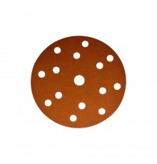 Шлифлист d150 мм 15 отверстий P100 GTA212F100