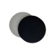 Шлифлист на вспененной основе 150 мм P500 (карбид кремния) Гамматест GTA403F500