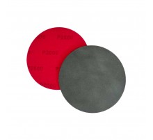 Шлифлист на вспененной основе 150 мм P360 (карбид кремния) Гамматест GTA404F360