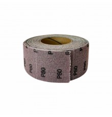 Шлифлист на сетке 70 мм х 12 м P80 GTA602F080