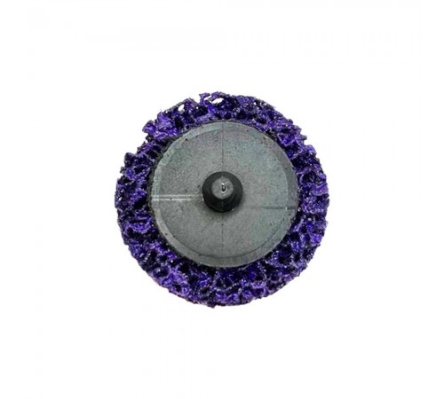 Круг зачистной 50 мм ROLOC фиолетовый GTF4172 — профессиональное автосервисное оборудование и инструменты для бизнеса