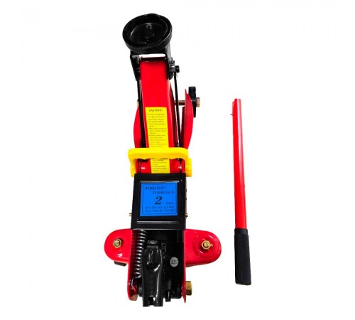 Домкрат подкатной гидравлический г/п 2 т Гамматест GTJ2056 — профессиональное автосервисное оборудование и инструменты для бизнеса