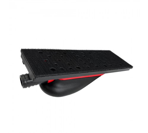 Шлифовальный блок с пылеотводом 70х200 мм со сменными насадками Гамматест GTK4163 — профессиональное автосервисное оборудование и инструменты для бизнеса