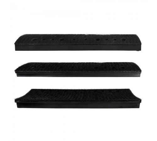 Шлифовальный блок с пылеотводом 70х200 мм со сменными насадками Гамматест GTK4163 — профессиональное автосервисное оборудование и инструменты для бизнеса