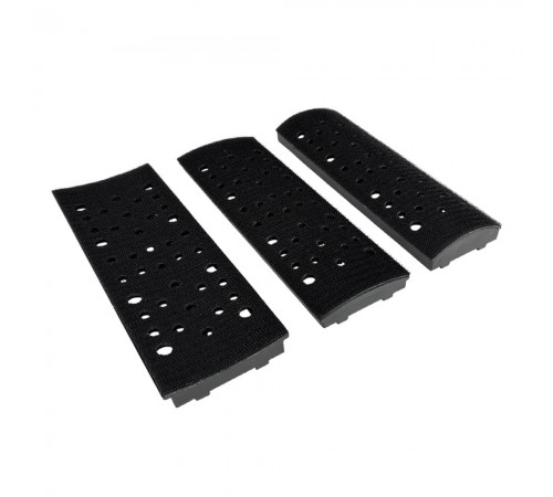 Шлифовальный блок с пылеотводом 70х200 мм со сменными насадками Гамматест GTK4163 — профессиональное автосервисное оборудование и инструменты для бизнеса