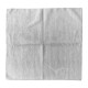 Микрофибра для стекол жемчужное плетение 420 gsm 400×400 мм