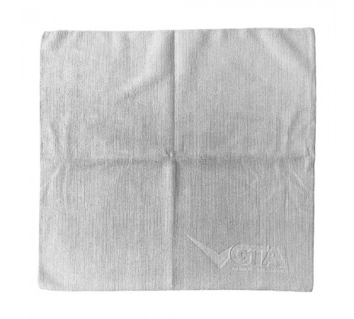 Микрофибра для стекол жемчужное плетение 420 gsm 400×400 мм