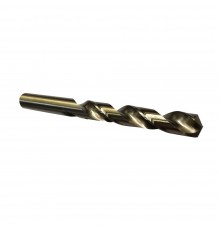 Сверло по металлу спиральное M35 HSS-Co 1.5x18x40 мм