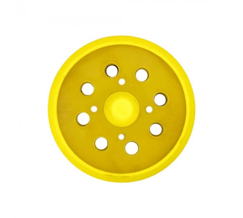 Шлифовальная основа 125 мм на 8 отверстий Гамматест GTT4188 — профессиональное автосервисное оборудование и инструменты для бизнеса