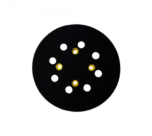 Шлифовальная основа 150 мм на 6 отверстий GTT4189 — профессиональное автосервисное оборудование и инструменты для бизнеса