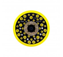 Шлифовальная основа 125 мм на 44 отверстия Гамматест GTT4199