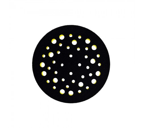 Шлифовальная основа 125 мм на 44 отверстия Гамматест GTT4199 — профессиональное автосервисное оборудование и инструменты для бизнеса