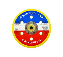 Шлифовальная основа 150 мм на 6 отверстий Гамматест GTT4201