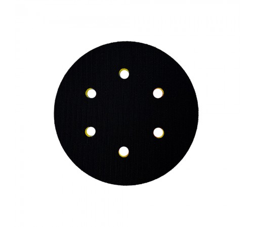 Шлифовальная основа 150 мм на 6 отверстий Гамматест GTT4201 — профессиональное автосервисное оборудование и инструменты для бизнеса