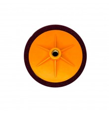 Губка полировочная бордовая GTT4246