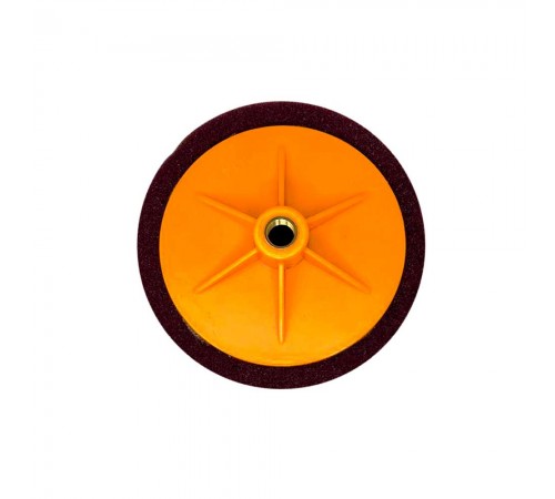 Губка полировочная бордовая GTT4246 — профессиональное автосервисное оборудование и инструменты для бизнеса