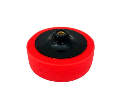 Губка полировочная красная GTT4248 — профессиональное автосервисное оборудование и инструменты для бизнеса
