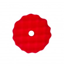 Губка полировочная красная GTT4260