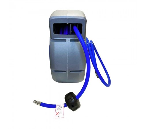 Катушка с пневмошлангом 9.5 мм х 15 м Гамматест GTT7090 — профессиональное автосервисное оборудование и инструменты для бизнеса