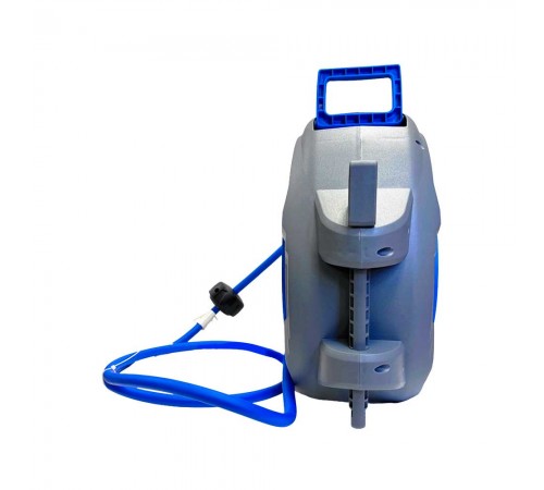 Катушка с пневмошлангом 9.5 мм х 15 м Гамматест GTT7090 — профессиональное автосервисное оборудование и инструменты для бизнеса