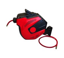 Катушка с пневмошлангом 9.5 мм х 15 м Гамматест GTT7091