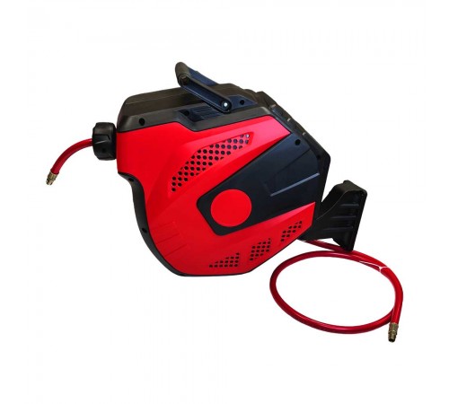 Катушка с пневмошлангом 9.5 мм х 15 м Гамматест GTT7091 — профессиональное автосервисное оборудование и инструменты для бизнеса