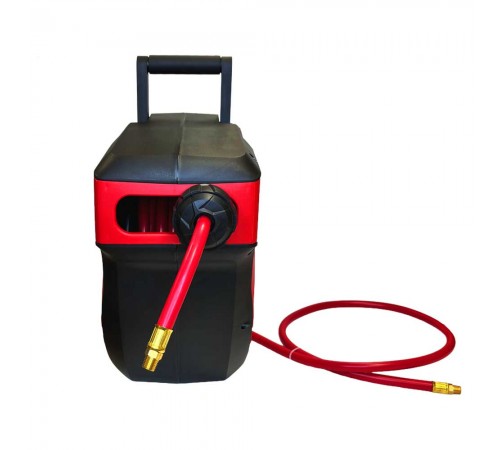 Катушка с пневмошлангом 9.5 мм х 15 м Гамматест GTT7091 — профессиональное автосервисное оборудование и инструменты для бизнеса