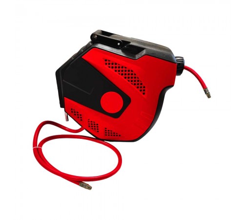 Катушка с пневмошлангом 9.5 мм х 15 м Гамматест GTT7091 — профессиональное автосервисное оборудование и инструменты для бизнеса