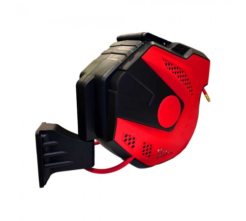 Катушка с пневмошлангом 9.5 мм х 20 м Гамматест GTT7092 — профессиональное автосервисное оборудование и инструменты для бизнеса