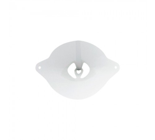 Ситечко автомобильных эмалей нейлоновым вкладышем 190 мкм плотность бумаги 160 г/м2 (250шт) — профессиональное автосервисное оборудование и инструменты для бизнеса