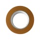 Малярный скотч автомобильный 48 мм x 50 м коричневый 80 градусов