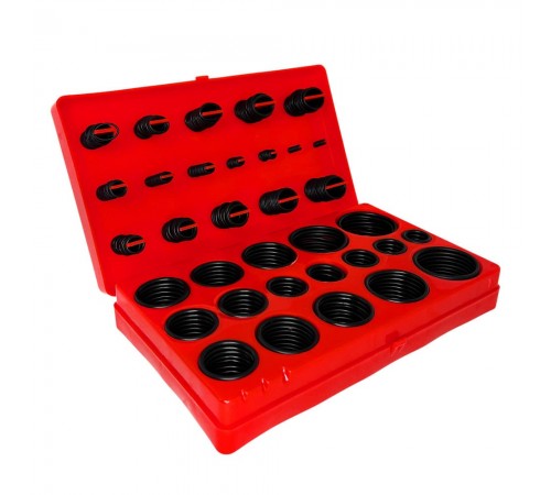 Комплект универсальных уплотнительных колец 419 предметов метрический Гамматест GTY1190 — профессиональное автосервисное оборудование и инструменты для бизнеса