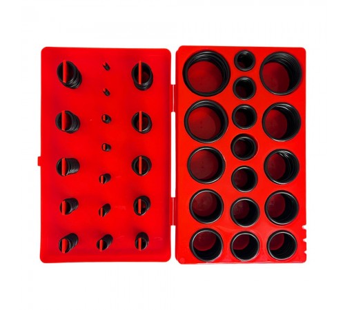 Комплект универсальных уплотнительных колец 419 предметов метрический Гамматест GTY1190 — профессиональное автосервисное оборудование и инструменты для бизнеса