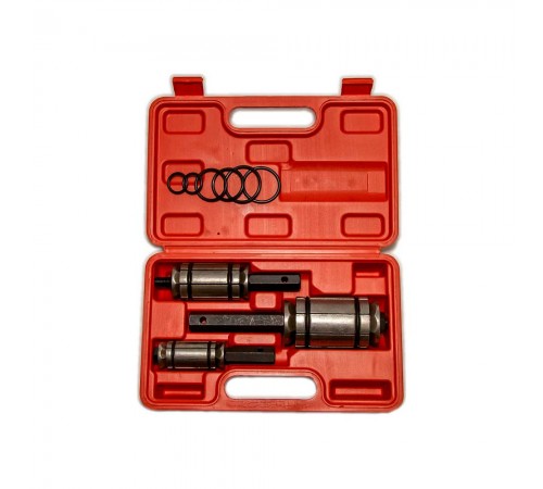 Набор расширителей для выхлопных труб Гамматест GTY1194 — профессиональное автосервисное оборудование и инструменты для бизнеса