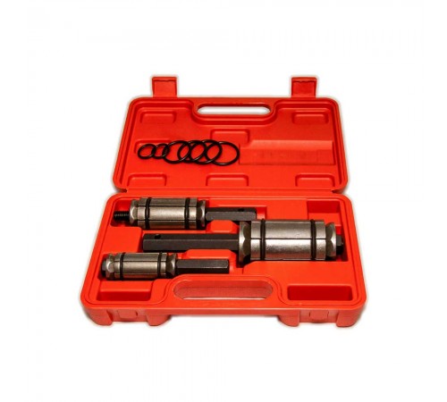 Набор расширителей для выхлопных труб Гамматест GTY1194 — профессиональное автосервисное оборудование и инструменты для бизнеса