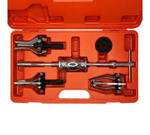 Комплект съемников внутренних и наружных подшипников и втулок Гамматест GTY1196 — профессиональное автосервисное оборудование и инструменты для бизнеса