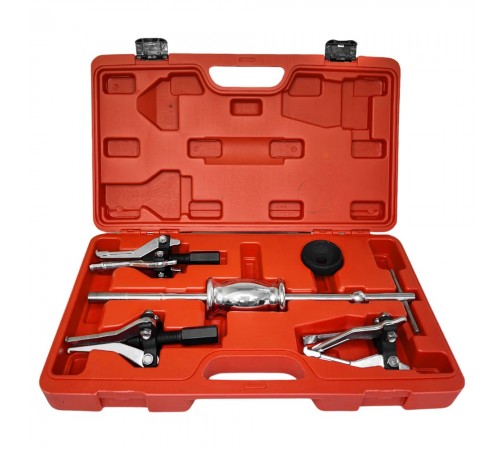 Комплект съемников внутренних и наружных подшипников и втулок Гамматест GTY1196 — профессиональное автосервисное оборудование и инструменты для бизнеса