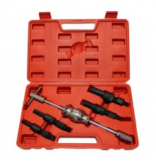 Набор съемников внутренних подшипников с обратным молотком Гамматест GTY1197