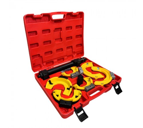 Стяжка пружин типа MacPherson Гамматест GTY1199 — профессиональное автосервисное оборудование и инструменты для бизнеса