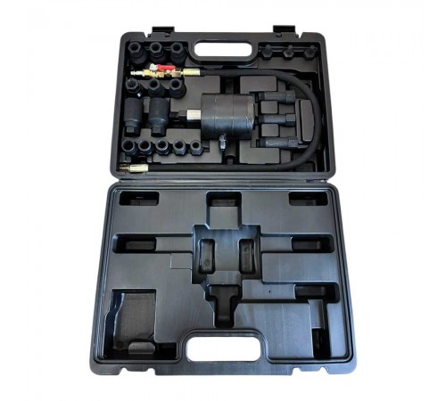 Съемник дизельных форсунок 22 предмет Гамматест GTY1209 — профессиональное автосервисное оборудование и инструменты для бизнеса